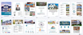 design premium canva pitch deck for startups and businesses