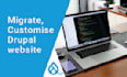 upgrade  8 and 9 websites to drupal 9, 10, 11