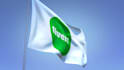 do custom logo animation on a waving flag