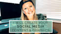create you eyecatching scroll stopping social media images