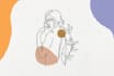 draw one line art, minimalist line art illustration with in 2 hours