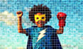 do amazing photo mosaic photo slideshow video, birthday slideshow mosaic video
