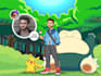 turn you into a pokémon character