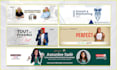 design facebook instagram post, banner cover ads