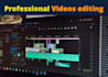 do awesome family or organization video editing