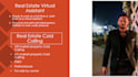 do real estate cold calling and appointment settings