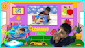 professionally edit kids video for youtube