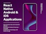 develop a mobile app for android, ios