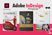 design any adobe indesign project