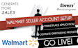 setup and optimize your walmart seller central account