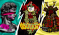 create graphic tshirt design by your request