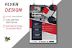 any creative flyer design