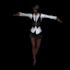 create fully rigged 3D model