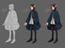 draw your dnd character in my style