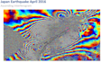 do sar flood mapping, insar deformation, and change detection using sentinel