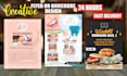 design event flyer, party flyer, club flyer business flyer
