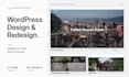 redesign your wordpress website for your business