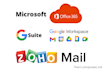 setup and fix office 365, g suite, zoho mail, dkim, spf, dmarc, dns, migration