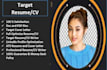 do professional resume, UK CV writing, executive level resume, resume writing