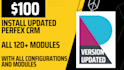install perfex CRM will all modules in just 20 minutes only