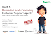 provide professional customer support, live chat and email support