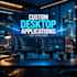 develop file processing and data automation applications
