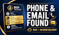 skip trace property owners phone numbers and emails fast