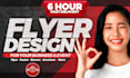design flyer for your business