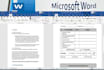 do ms office jobs word excel, data cleaning, collection, and formatting