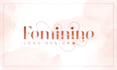 design a luxury elegant or feminine logo