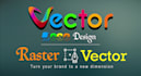 convert raster to vector ai eps svg quickly