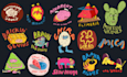 design cute fun creative hand drawn logo