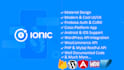 design and develop ionic angular hybrid app for android and ios
