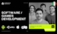 develop games, mobile apps, ar and desktop applications