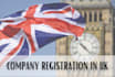 register your company in UK