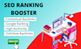 build 1000 tiered dofollow contextual seo backlinks
