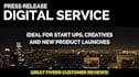 add your press release to press release website
