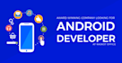 create beautiful layout android app in java