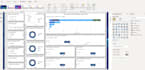 create interactive dashboards in power bi, excel, qlik, or tableau