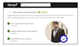 setup branded sending domain for klaviyo in 1 hour