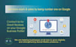 increase your busienss visibility and ranking on google search