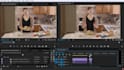 do professional video editing