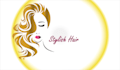 design hair and beauty salon logo
