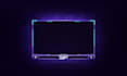 design custom animated facecam overlay