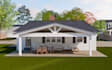 create high quality realistic 3d  render