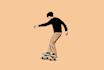 create simple graphic illustrations