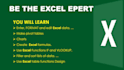 give you excel training course