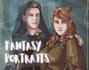 create for you fantasy portraits