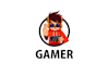 create awesome gamer logo design with fastest delivery