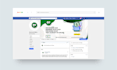 design awesome facebook cover and web banner in 1 day